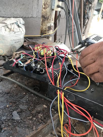 Negocio Auto Eléctrico Garage