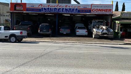 Auto Eléctrico Insurgentes