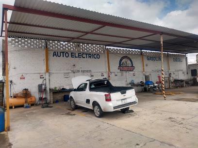 Negocio Auto Eléctrico Jt