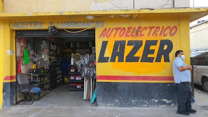 Auto Eléctrico Lazer Florido Iii