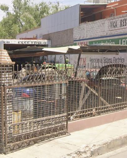 Negocio Auto Eléctrico Leonel