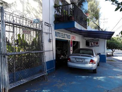 Auto Eléctrico López