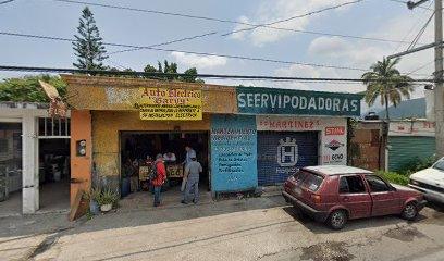 Negocio Auto Eléctrico Los Cachudos