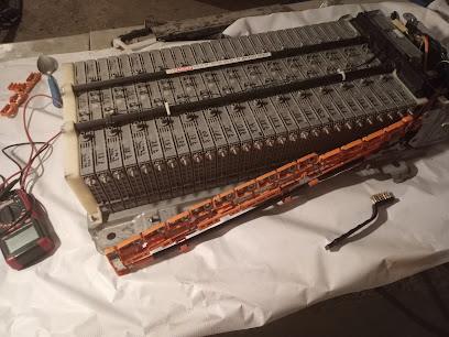 Negocio Auto Eléctrico Nevarez