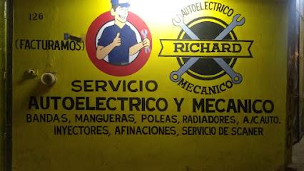 Negocio Auto Eléctrico Y Mecánico Richard