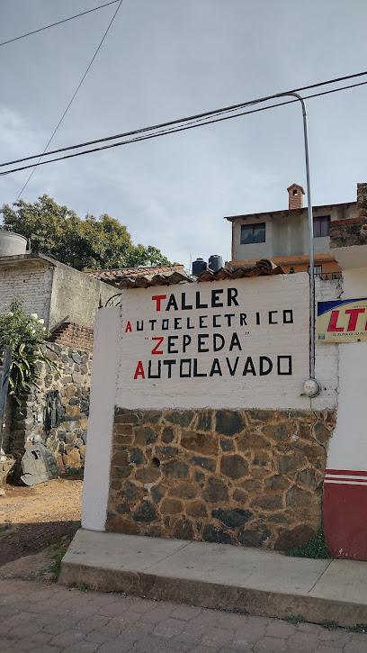 Negocio Auto Eléctrico Zepeda