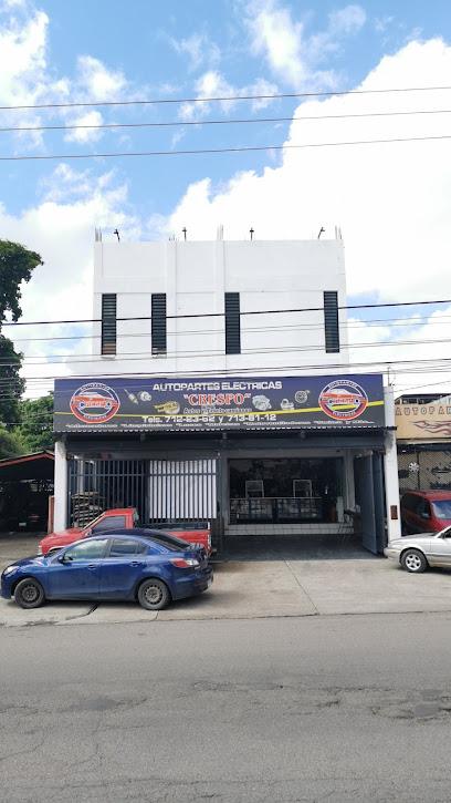 Auto Partes Electricas Crespo