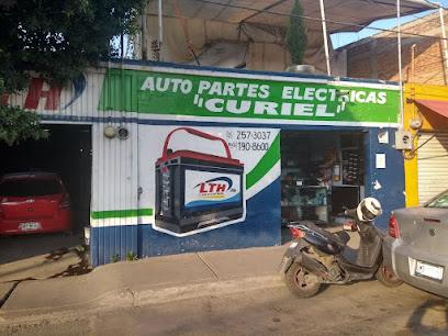 Auto Partes Eléctricas Curiel