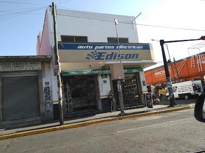 Auto Partes Electricas Edison, S.a. De C.v.