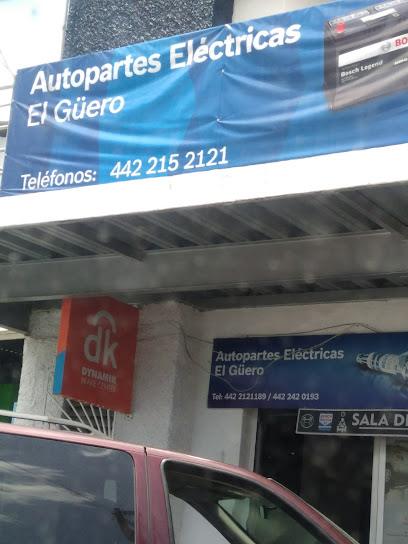 Auto Partes Electricas El Guero S.a De C.v. Matriz Carrizal