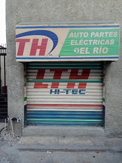 Negocio Auto Partes Electricas El Rio