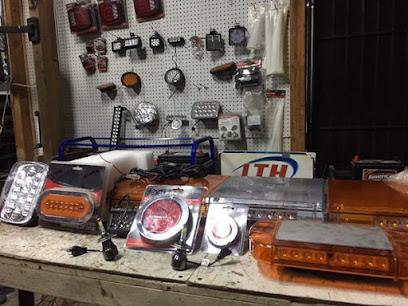 Negocio Auto Partes Electricas Gandarilla