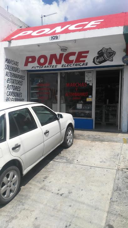 Negocio Auto Partes Eléctricas Ponce