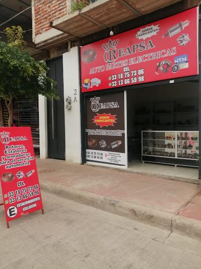 Negocio Auto Partes Electricas Reapsa