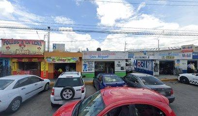 Negocio Auto Partes Electricas San Miguel