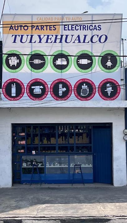 Negocio Auto Partes Eléctricas Tulyehualco