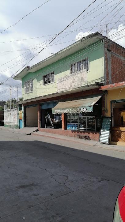 Negocio Auto Servicio Electrico Arce