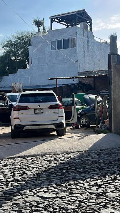 Negocio Auto Servicio Eléctrico San Miguel