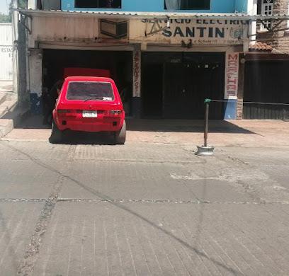Auto Servicio Eléctrico