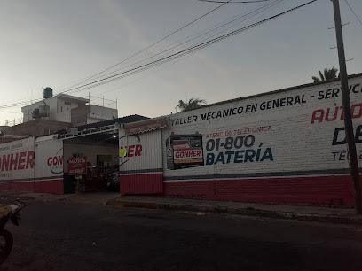 Negocio Autoelectrica Del Nayar