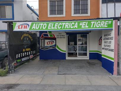 Negocio Autoelectrica El Tigre