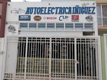 Autoelectrica Iñiguez Refacciones