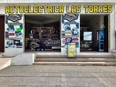Negocio Autoelectrica Las Torres