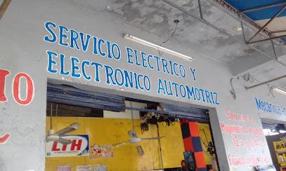 Negocio Autoeléctrica Machuca