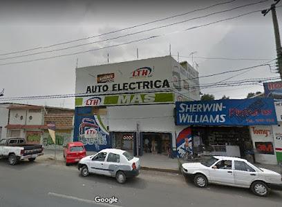 Negocio Autoelectrica Mas