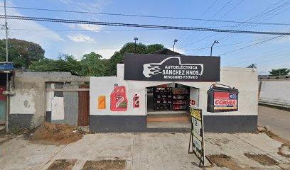 Negocio Autoelectrica Sanchez Hnos.