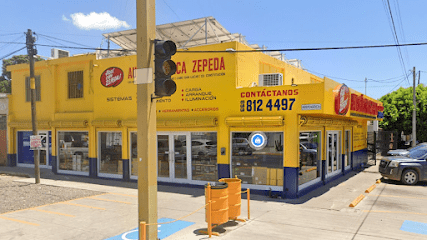 Negocio Autoelectrica Zepeda