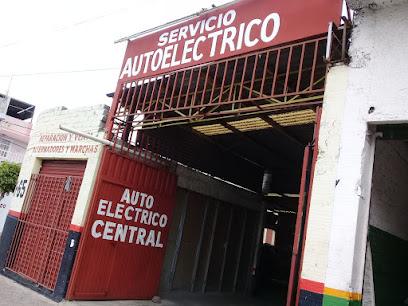 Negocio Autoeléctrico Central