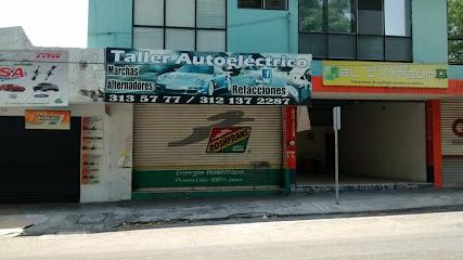 Negocio Autoeléctrico Colima López Silva