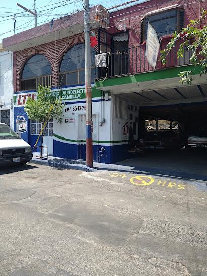 Autoelectrico Escamilla