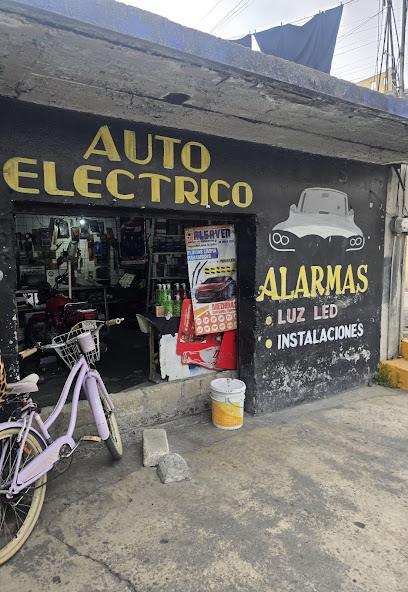 Negocio Autoelectrico 