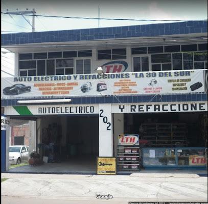 Autoelectrico La 30 Del Sur