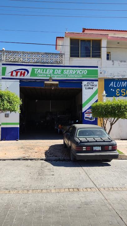 Negocio Autoeléctrico Luna