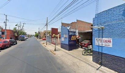 Autoelectrico Mejia