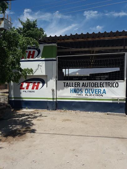 Negocio Autoelectrico Olvera