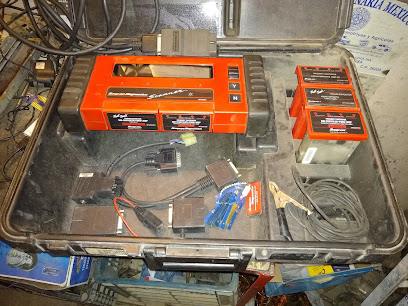 Negocio Autoelectrico Saenz