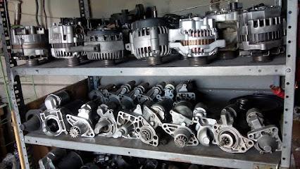 Negocio Autoelectrico Venta Y Reparacion De Arrancadores,Alternadores