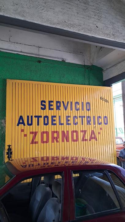 Negocio Autoeléctrico Zornoza