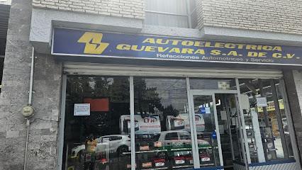Autoelétrica Guevara