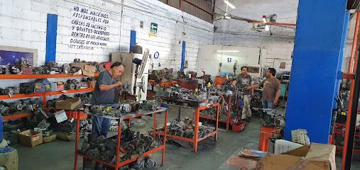 Automotriz Eléctrico Acosta