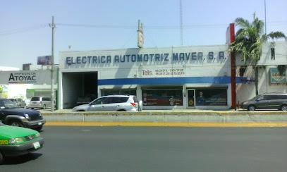 Automotriz Maver