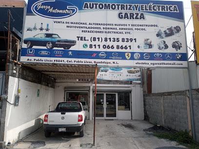 Automotriz Y Eléctrica Garza