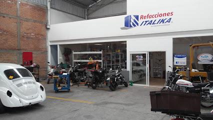 Negocio Autopartes De Santiago