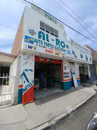 Autopartes Eléctricas Al-Ro
