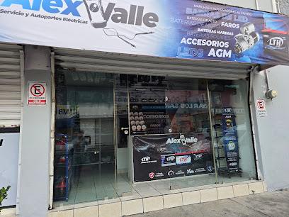 Negocio Autopartes Eléctricas Alex Valle
