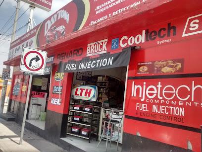 Negocio Autopartes Eléctricas | Autopartes Fuel Injection | Daytona